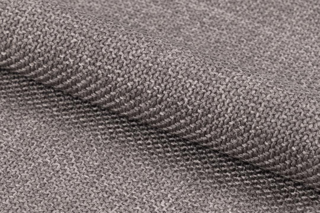 TessutoTessuto Basel Grigio chiaro-marrone 34