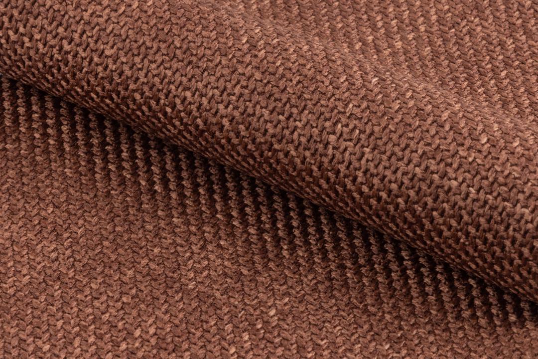 TessutoBasel Fabric Terracotta 44