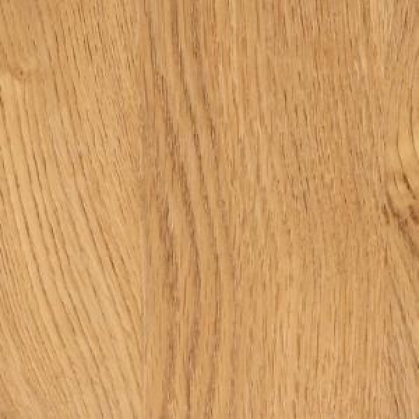 MDF Pannello di fibra a media densità grezzo grezzo rivestito diRovere opaco naturale