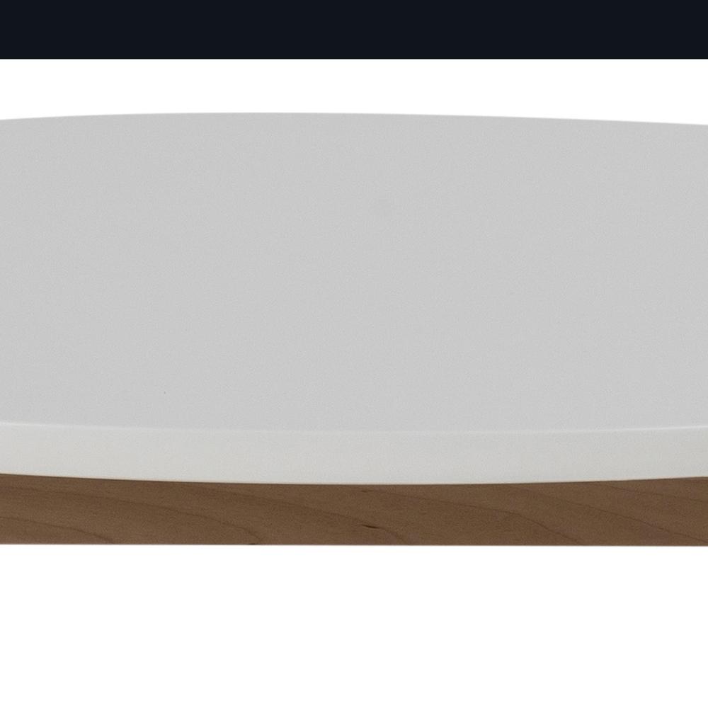 MDF Pannello di fibra a media densitàBianco-4