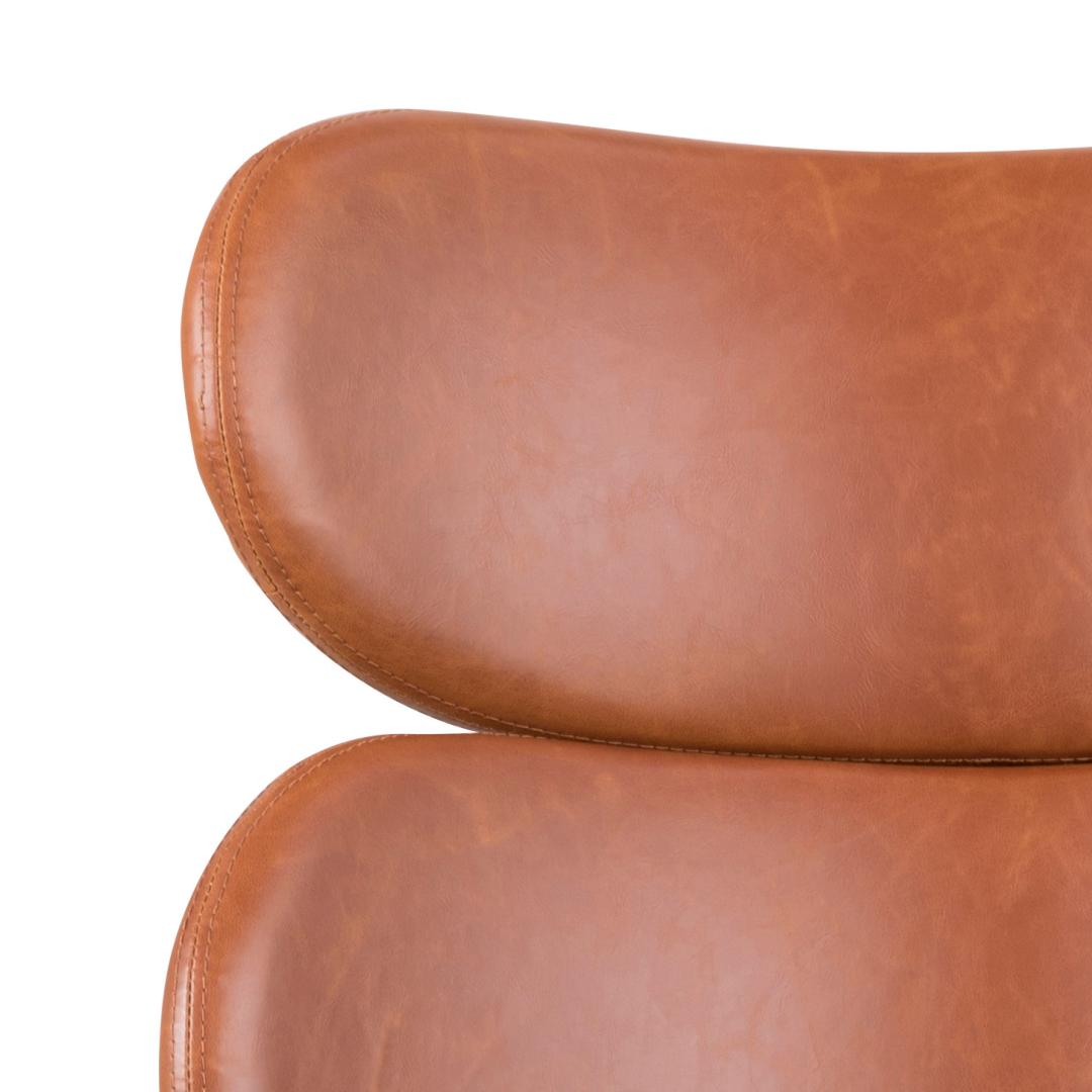 PUVintage PU Brandy 11-3