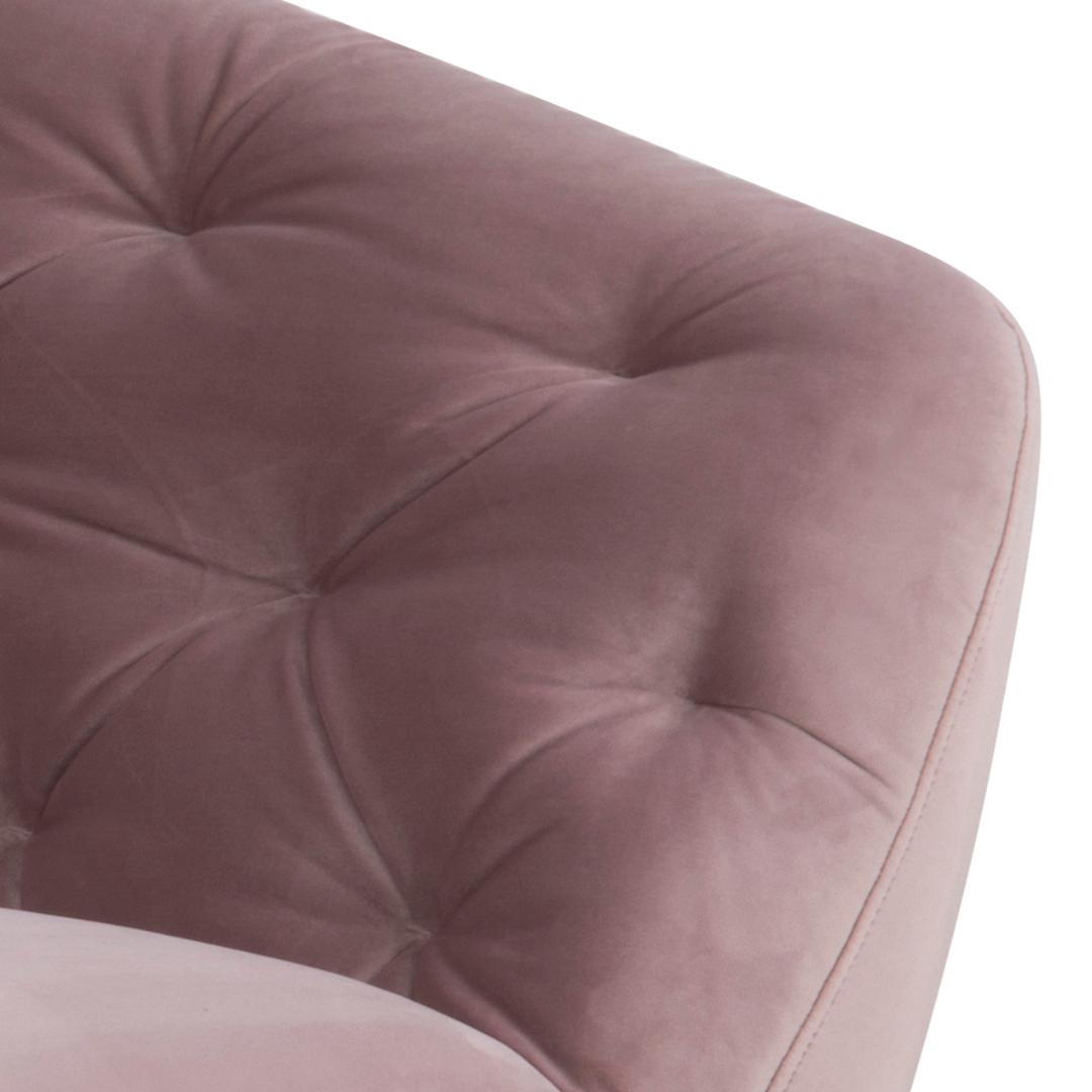 TessutoTessuto VIC Dusty Rose 18-3