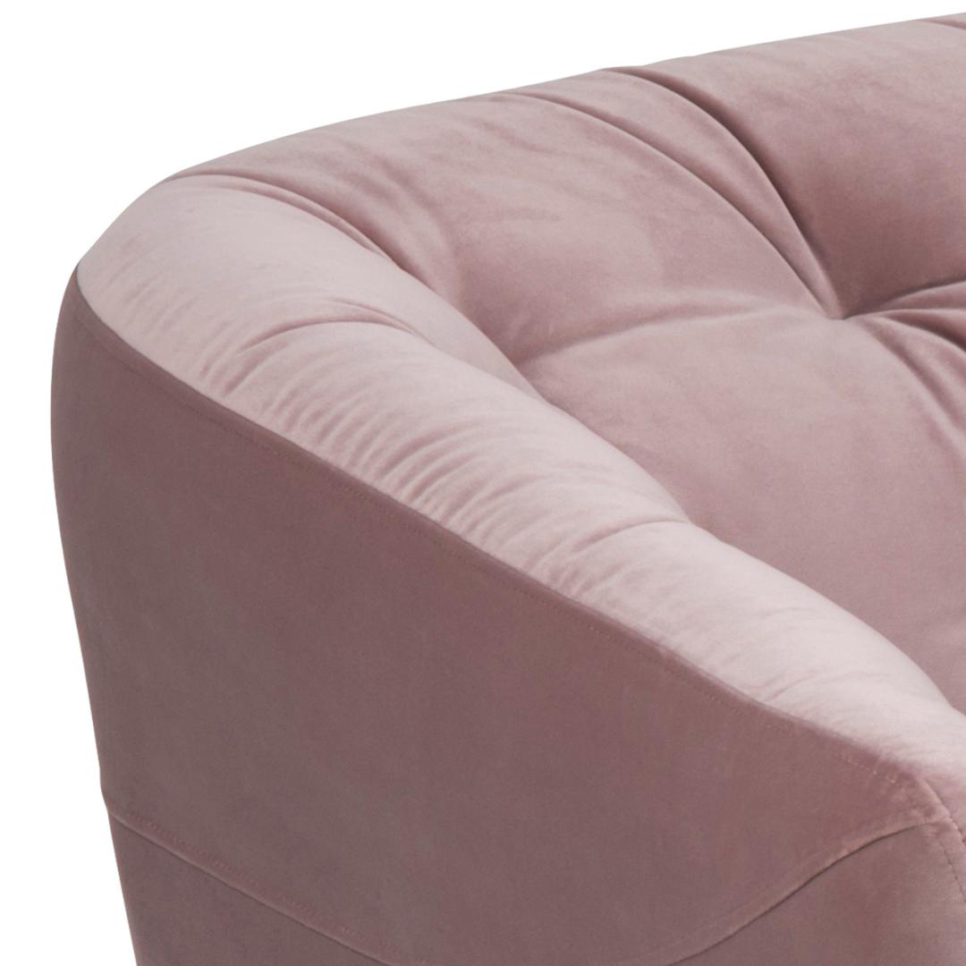 TessutoTessuto VIC Dusty Rose 18-6