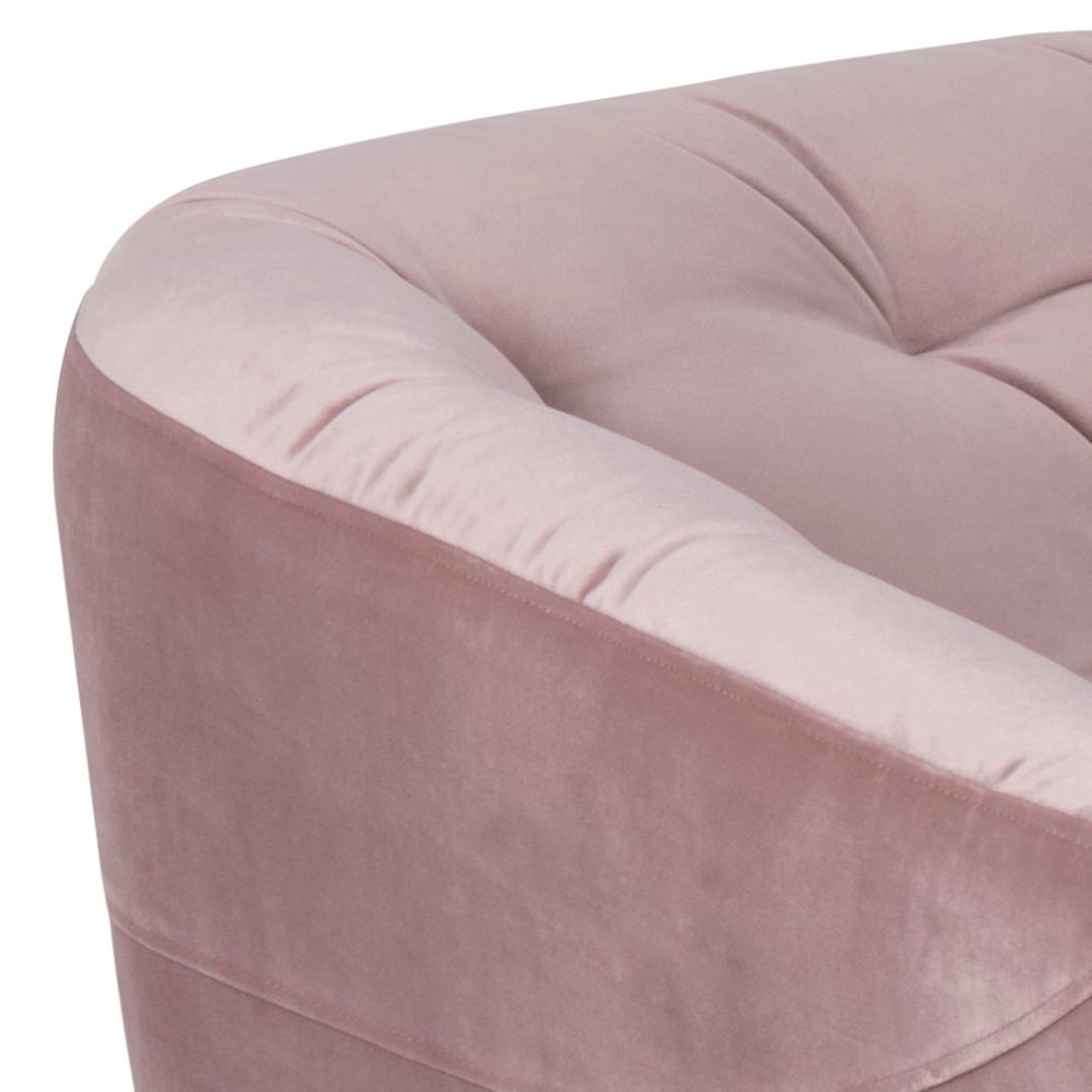 TessutoTessuto VIC Dusty Rose 18-1