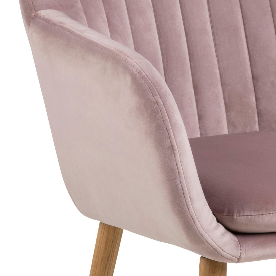 TessutoTessuto VIC Dusty Rose 18-7