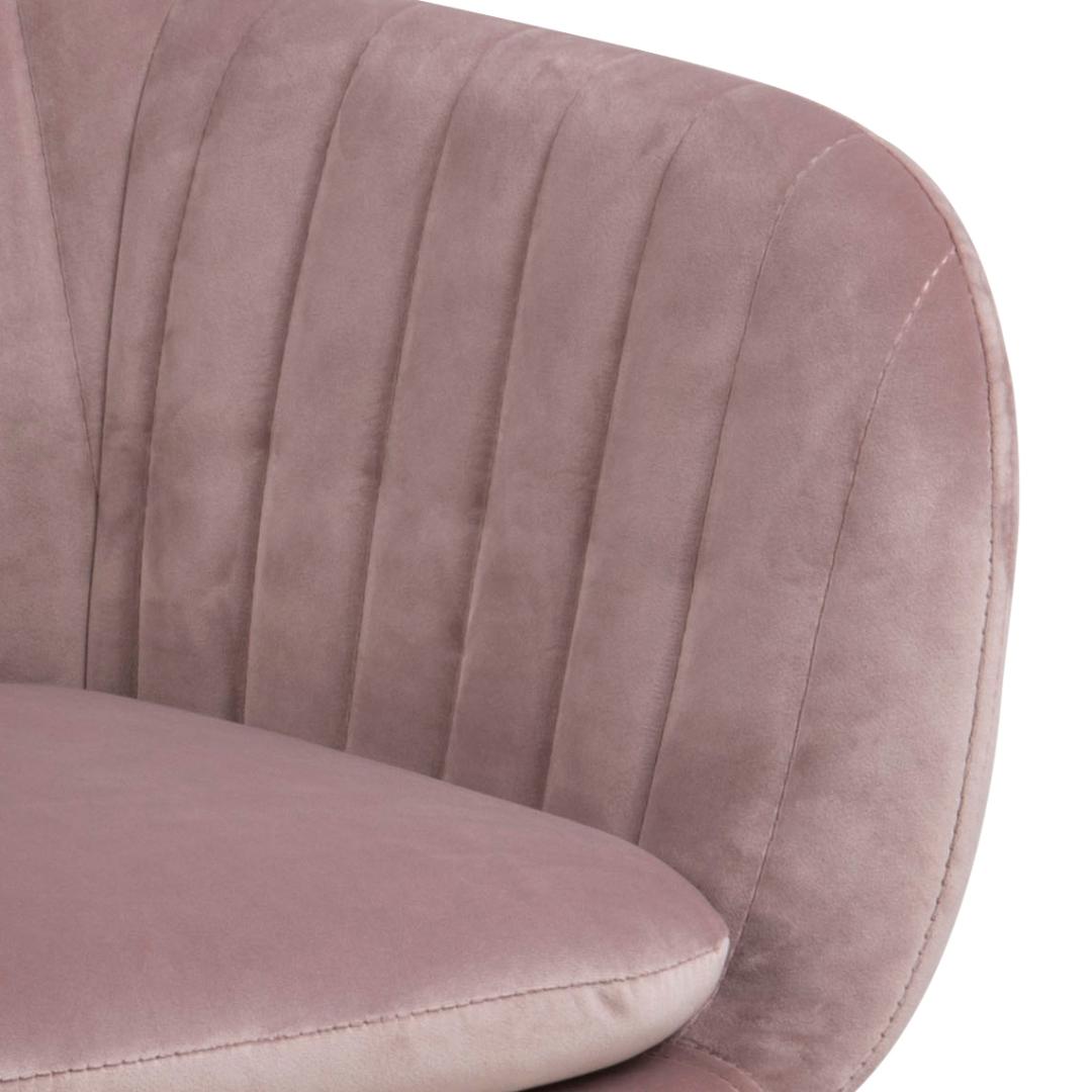 TessutoTessuto VIC Dusty Rose 18-2