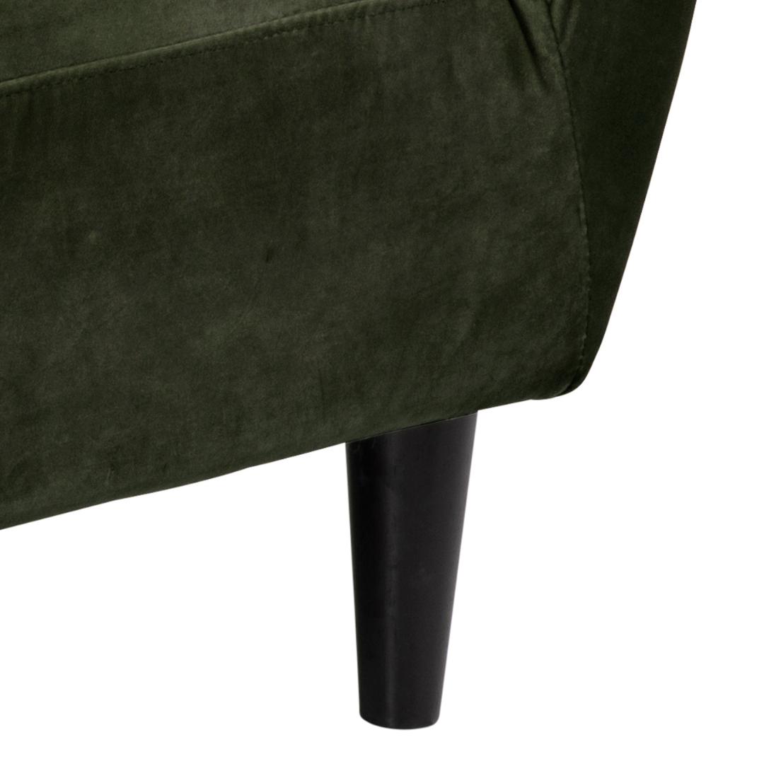 TessutoTessuto VIC Verde Foresta 68AC-3