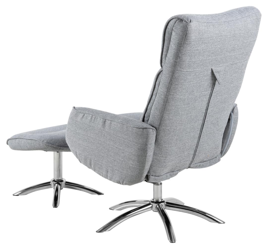 TessutoTessuto Portland Grigio Chiaro 90-1