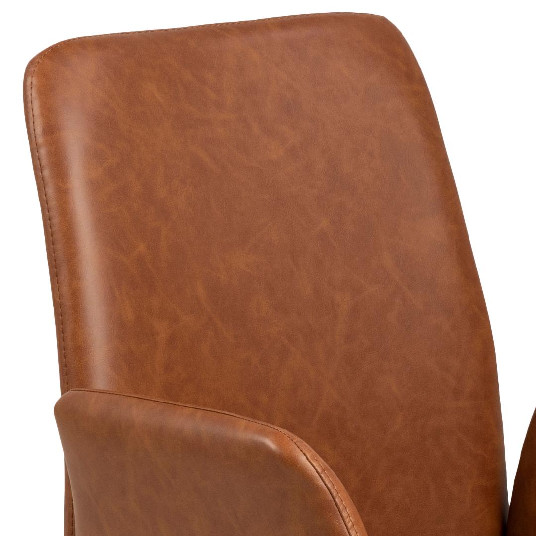 PURetro PU Brandy 691B-2