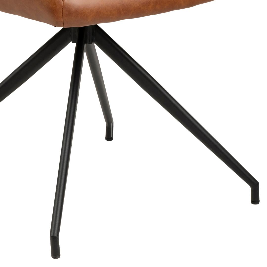 PURetro PU Brandy 691B-3