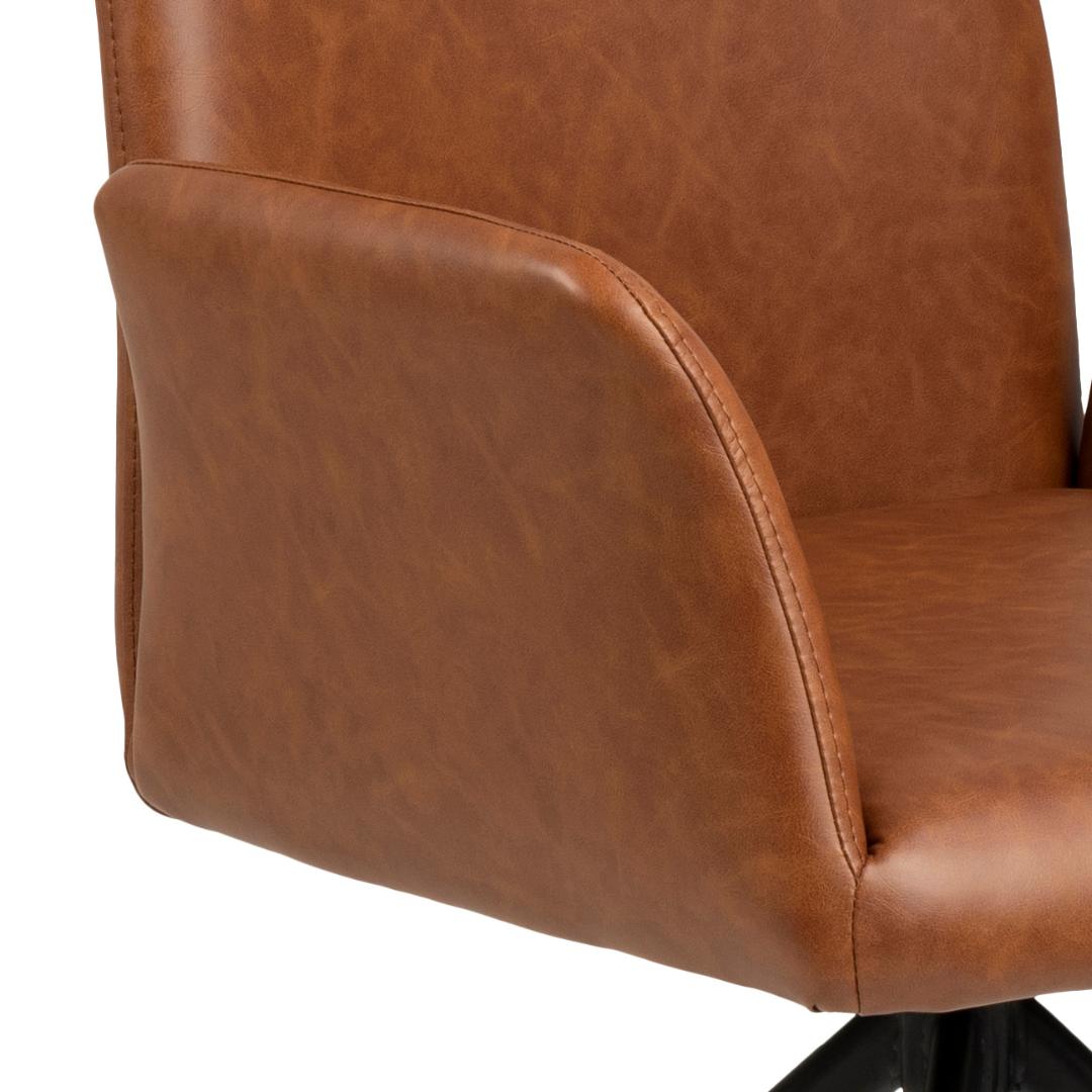 PURetro PU Brandy 691B-1