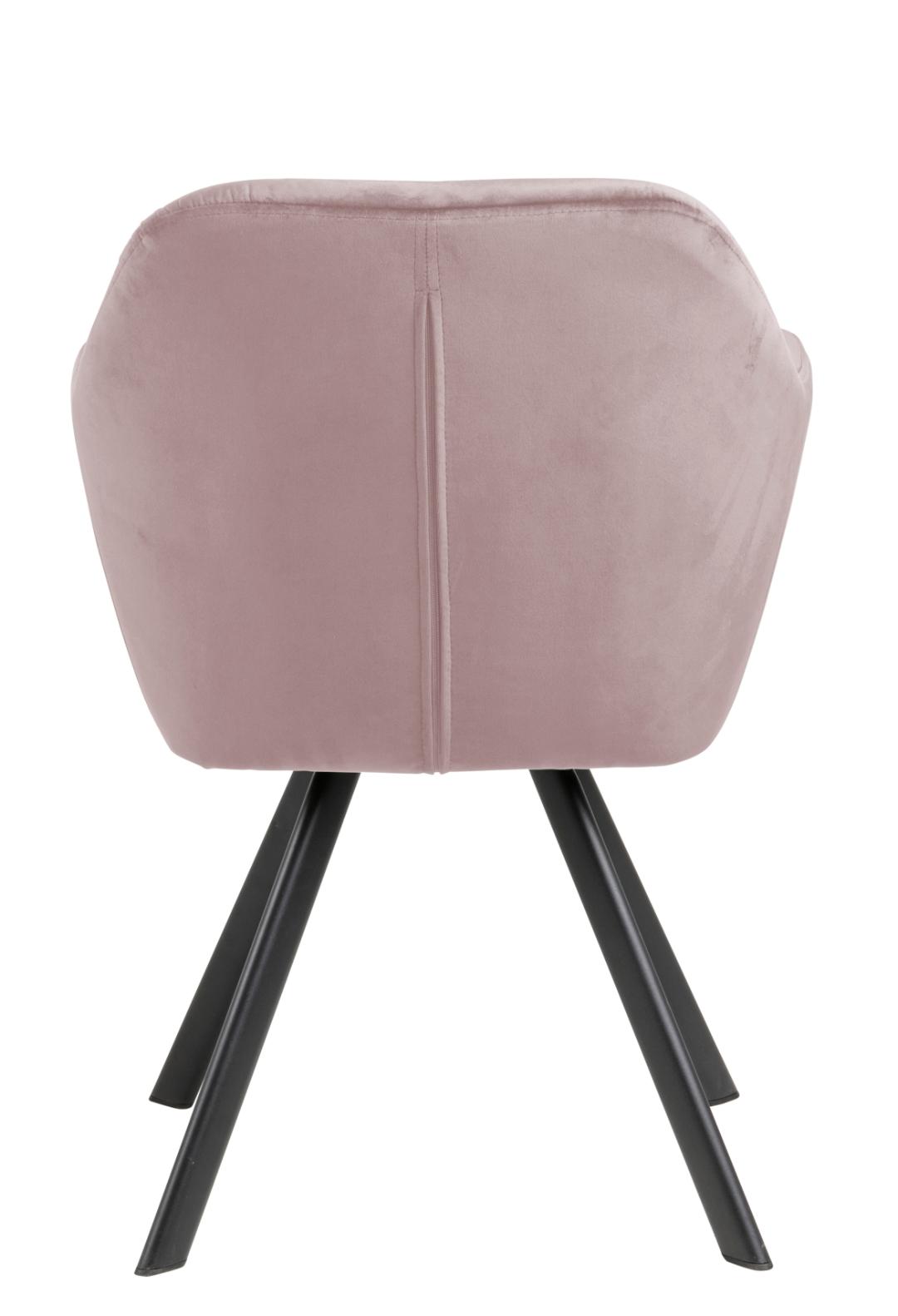 TessutoTessuto VIC Dusty Rose 18-5