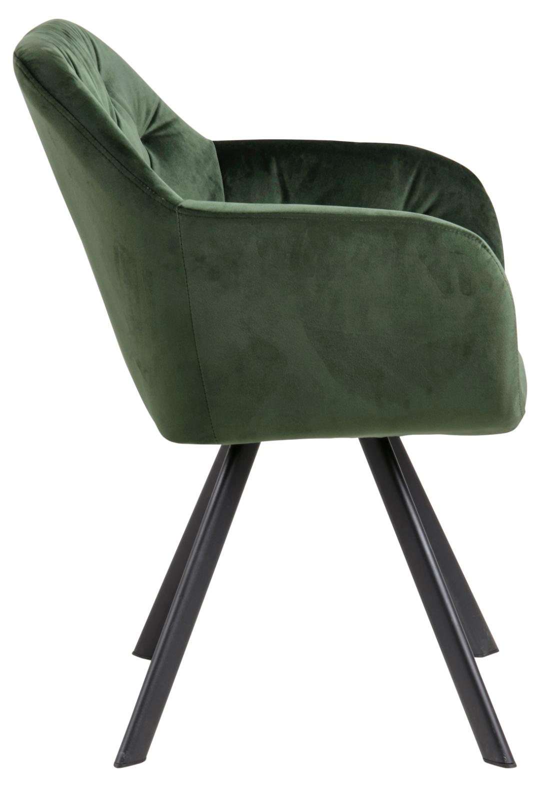 TessutoTessuto VIC Verde Foresta 68AC-4