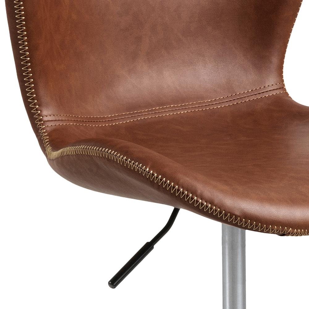 PURetro PU Brandy 691B-4