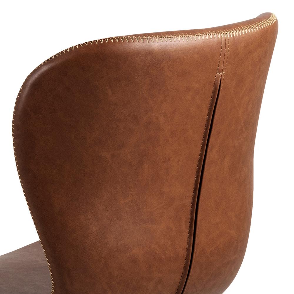 PURetro PU Brandy 691B-2