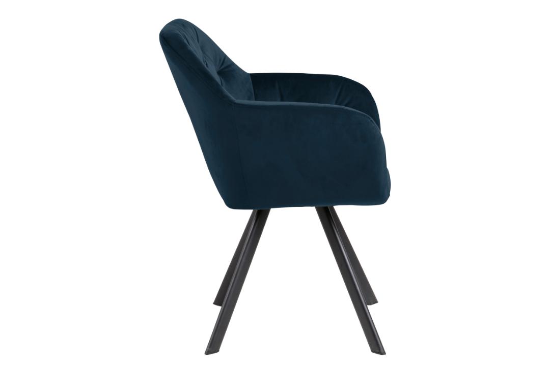 TessutoTessuto VIC Blu Navy 66-4