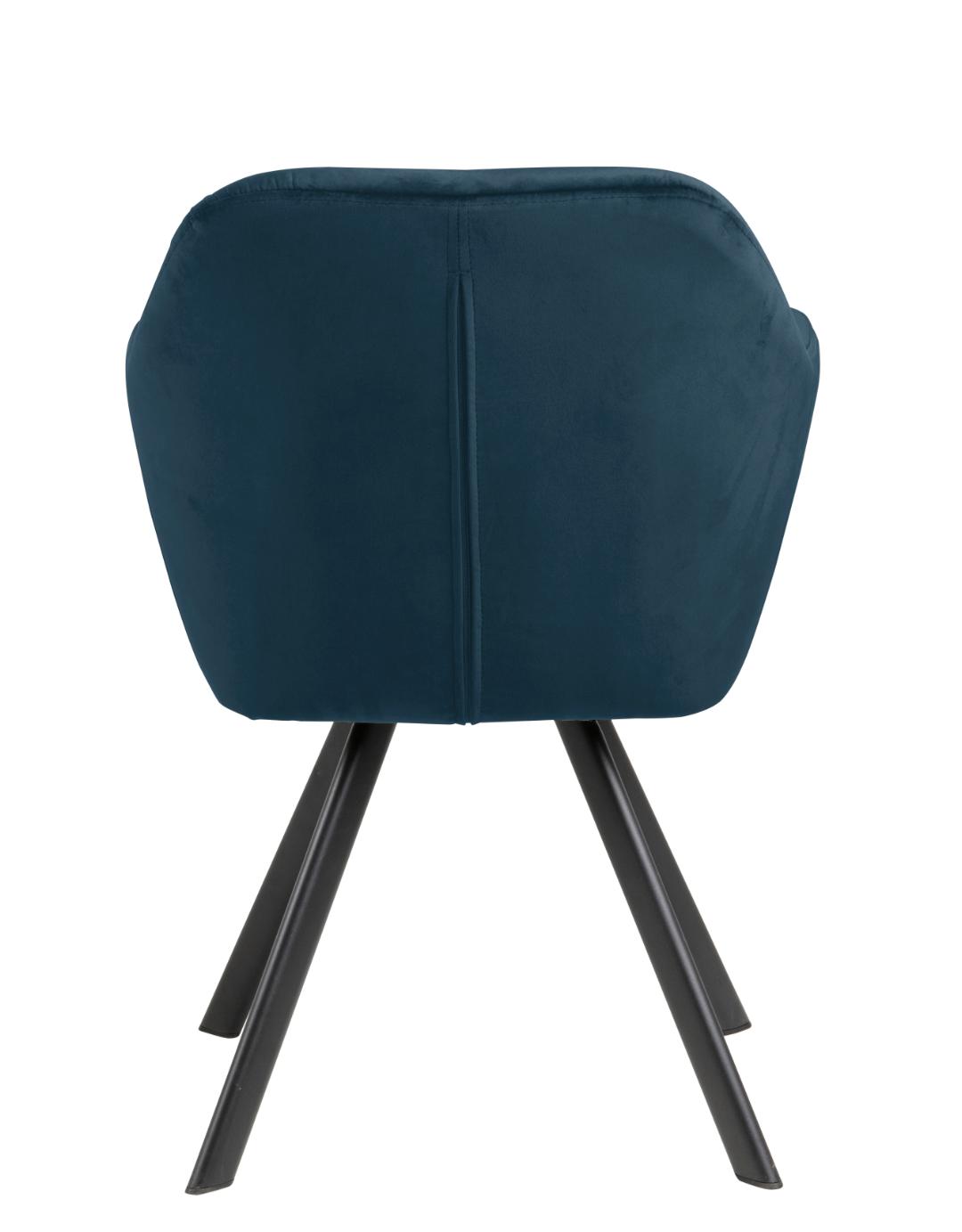 TessutoTessuto VIC Blu Navy 66-5