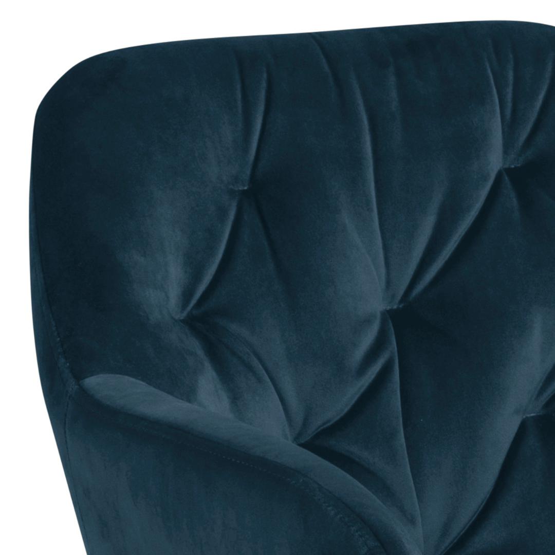 TessutoTessuto VIC Blu Navy 66-3