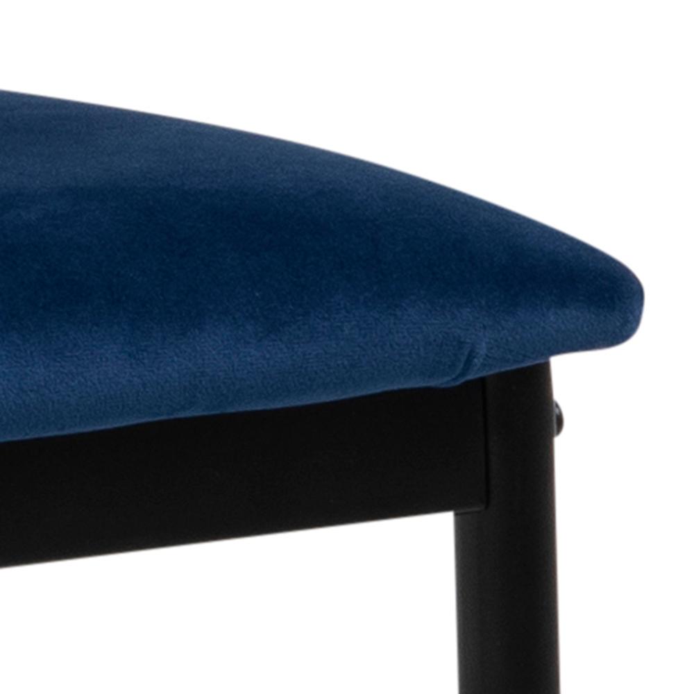 TessutoTessuto Dublino Blu Scuro 49-1