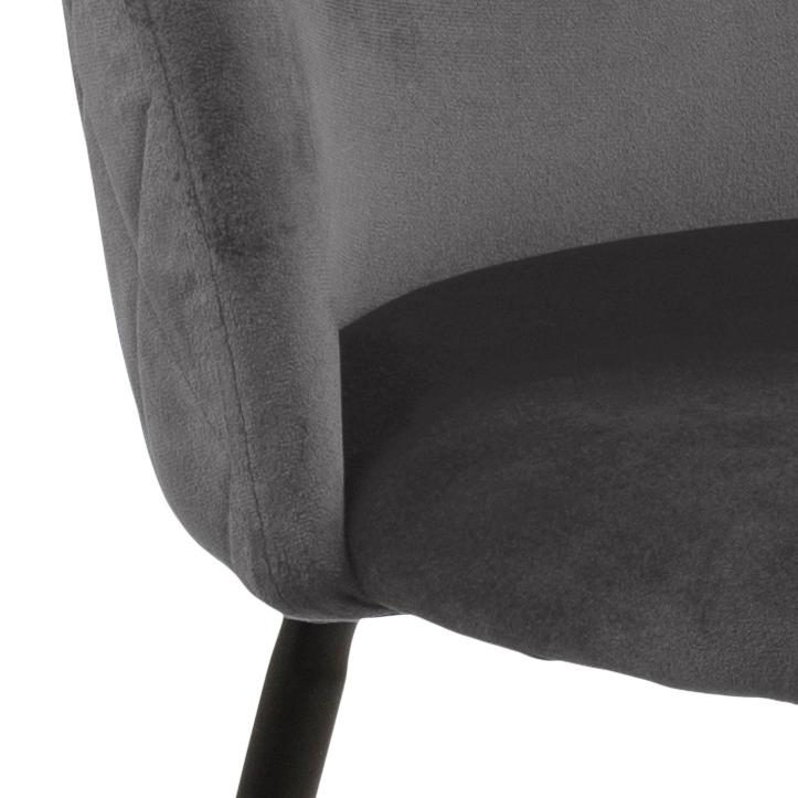 TessutoTessuto Dublino Grigio Scuro 40-1