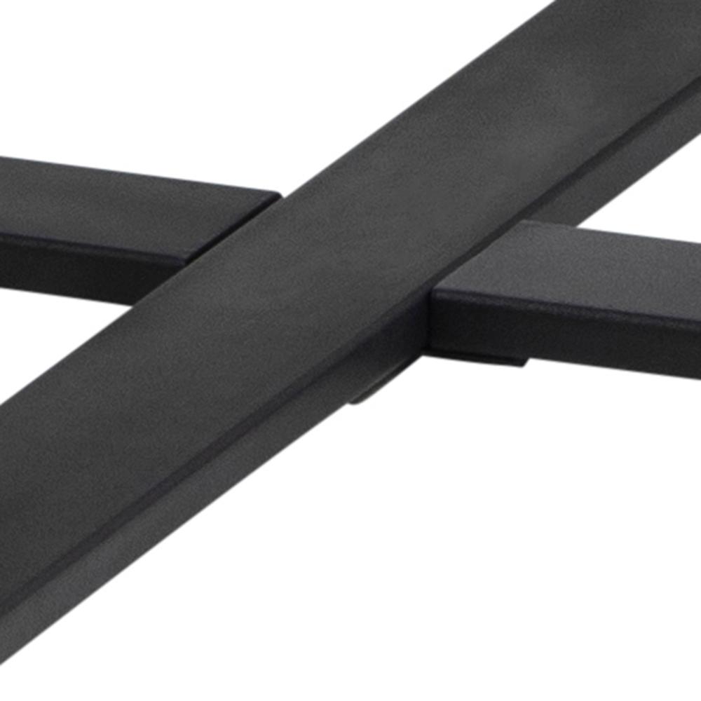 MDF Pannello di fibra a media densitàNero-2