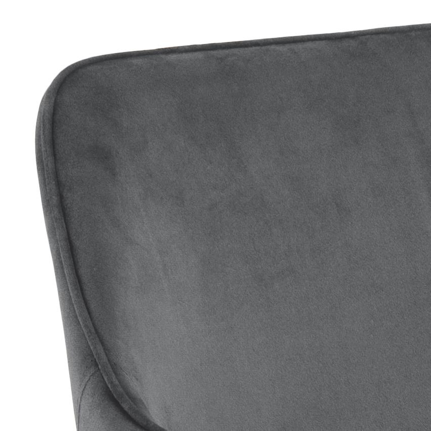 TessutoTessuto Dublino Grigio Scuro 40-2