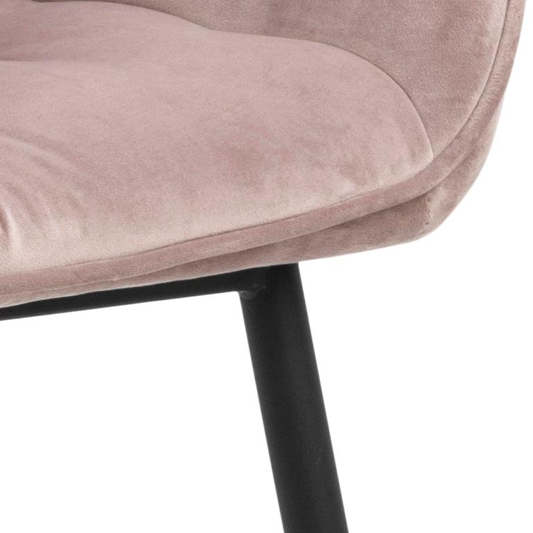 TessutoTessuto VIC Dusty Rose 18-3