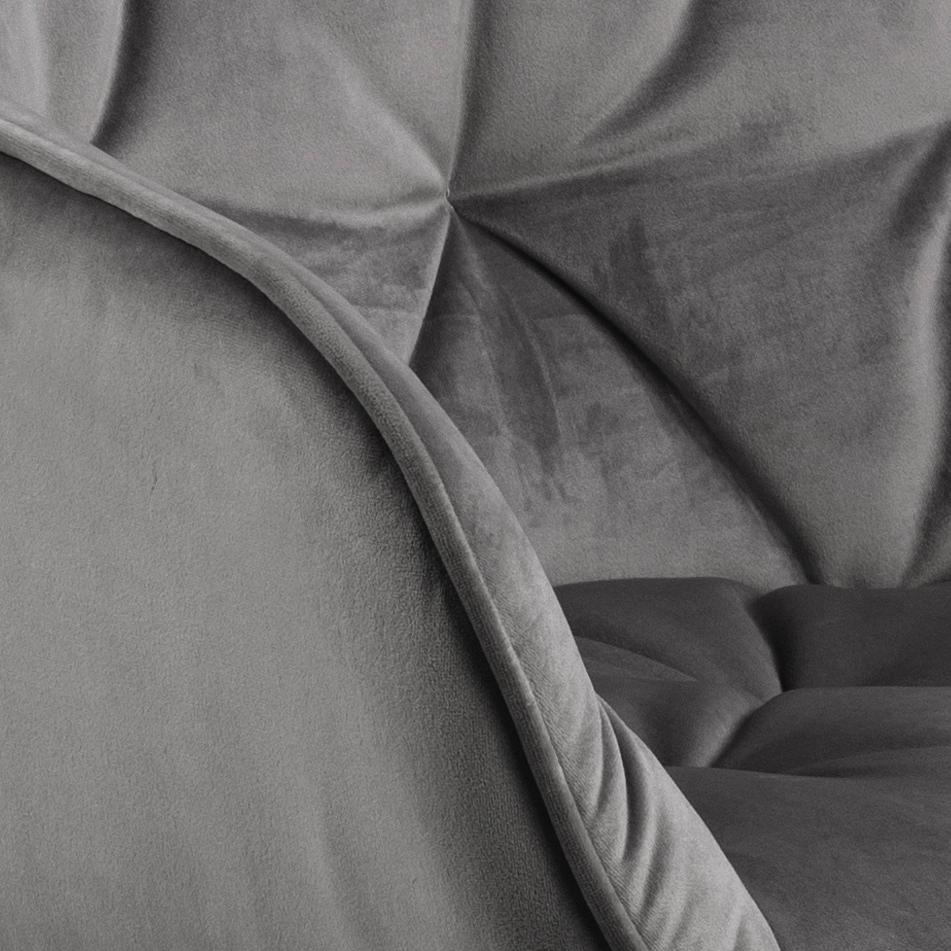 TessutoTessuto VIC Grigio Scuro 28-1