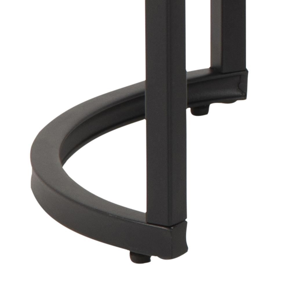 MDF Pannello di fibra a media densità; vetroNero-3