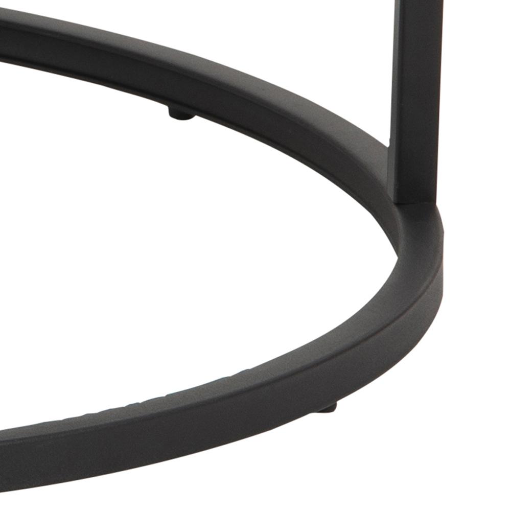 MDF Pannello di fibra a media densità; vetroNero-4