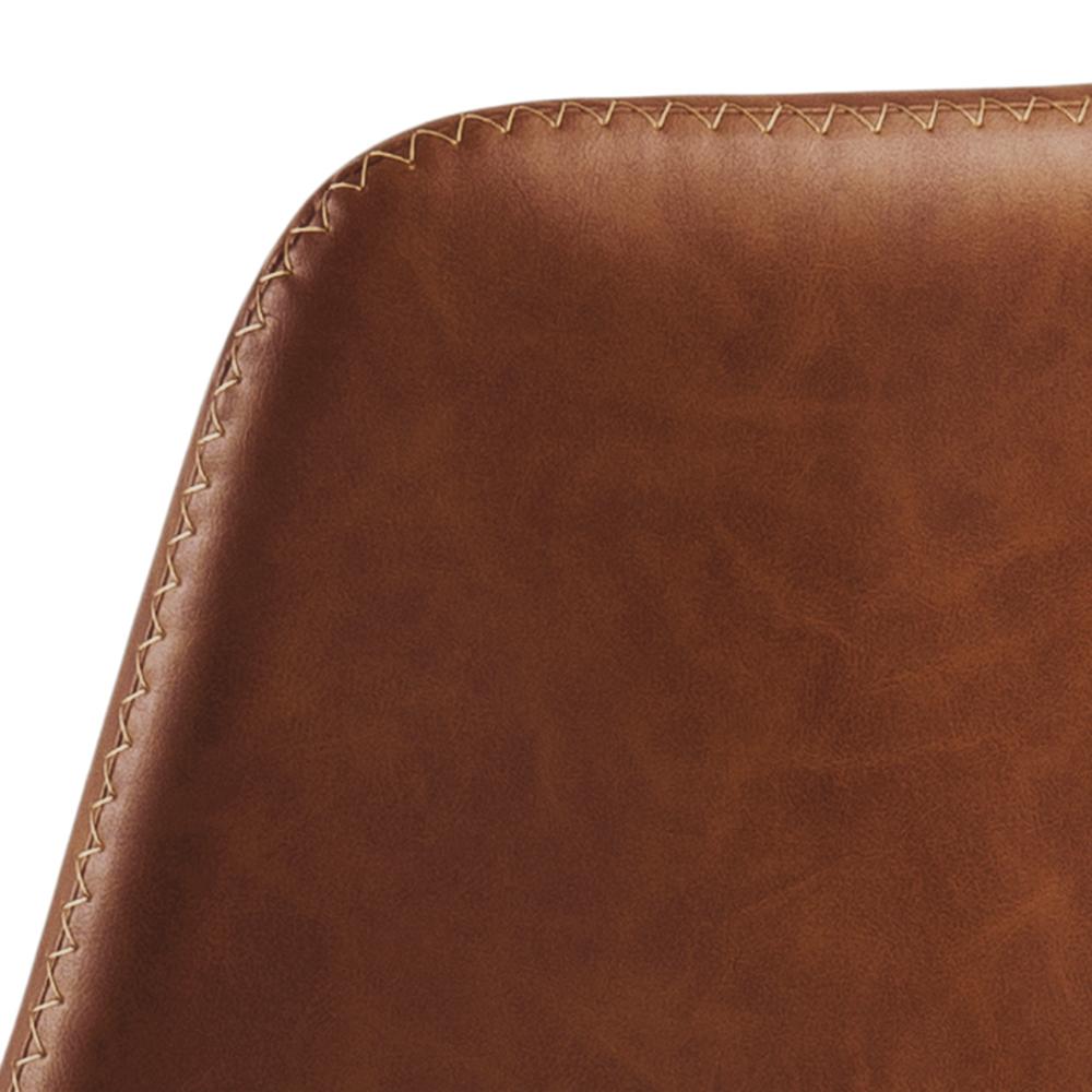 PURetro PU Brandy 691B-2