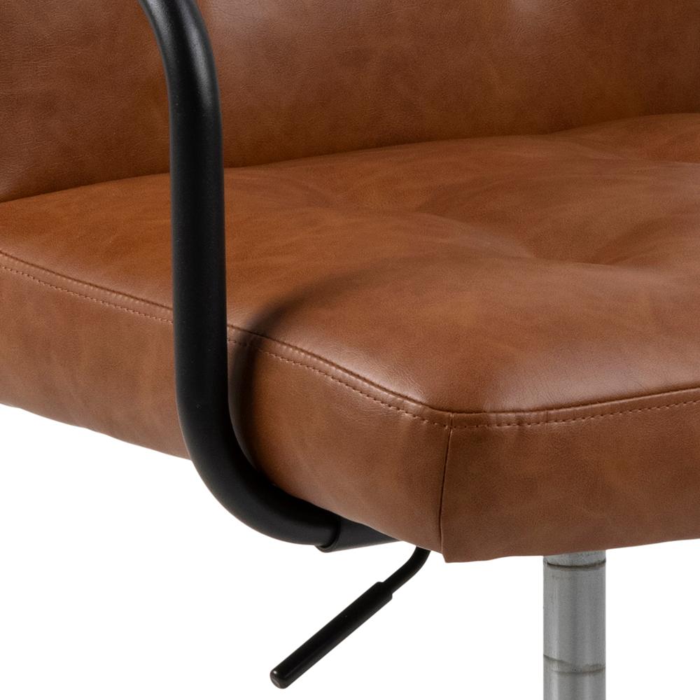 PURetro PU Brandy 691B-2