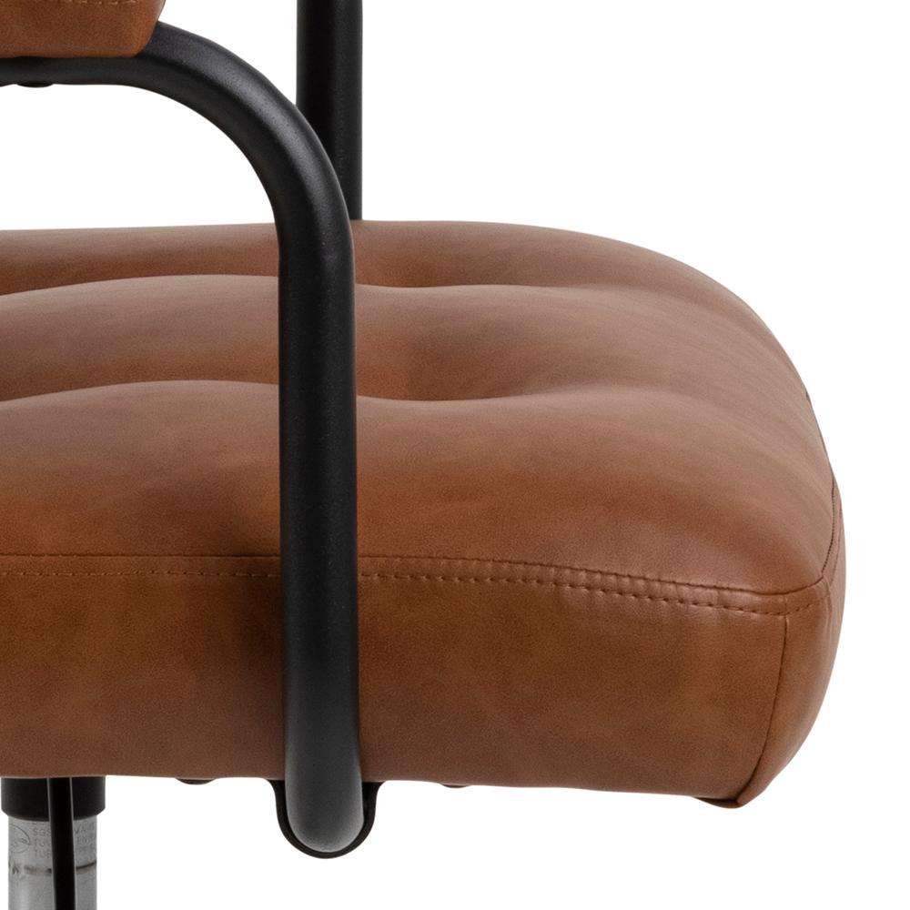 PURetro PU Brandy 691B-1