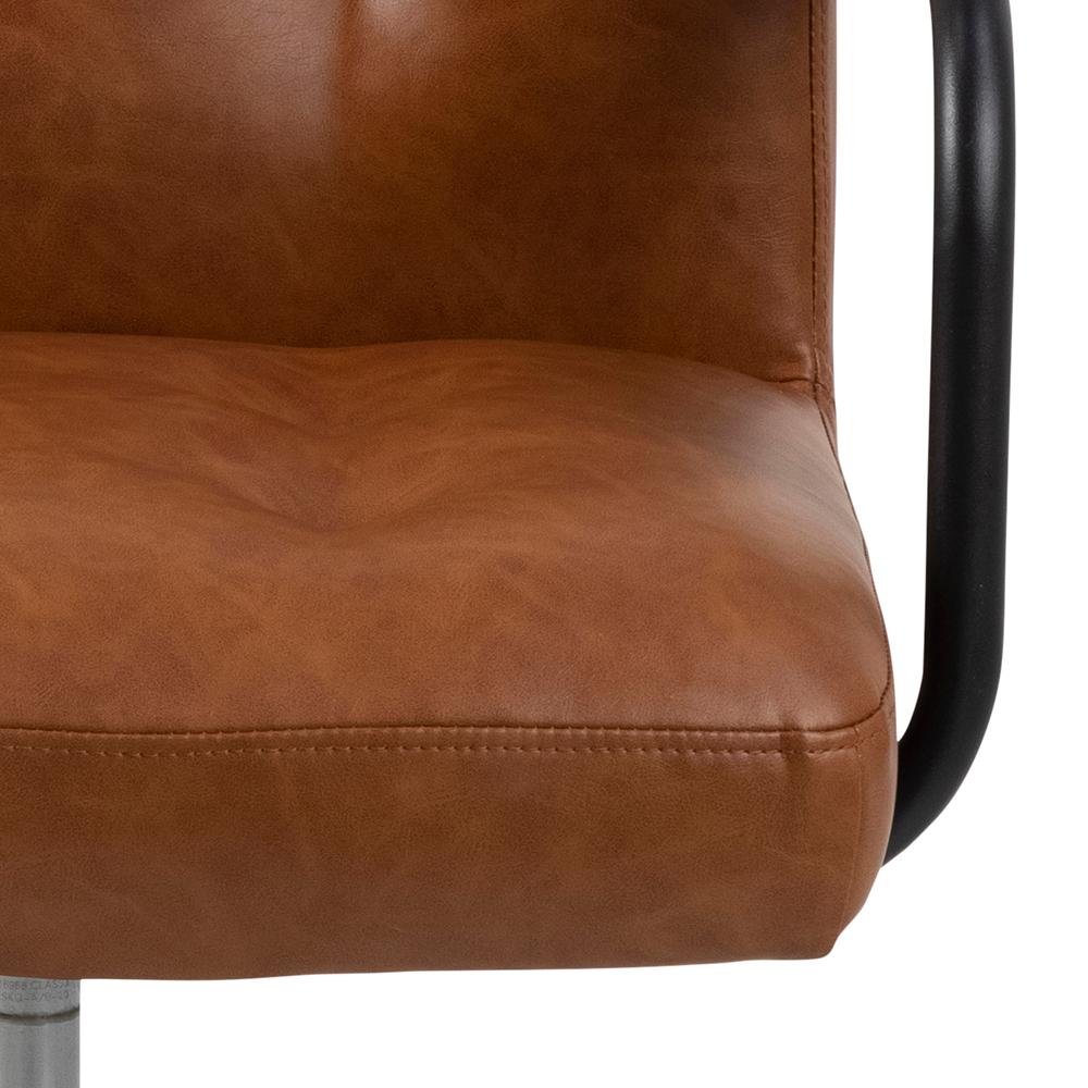 PURetro PU Brandy 691B-3