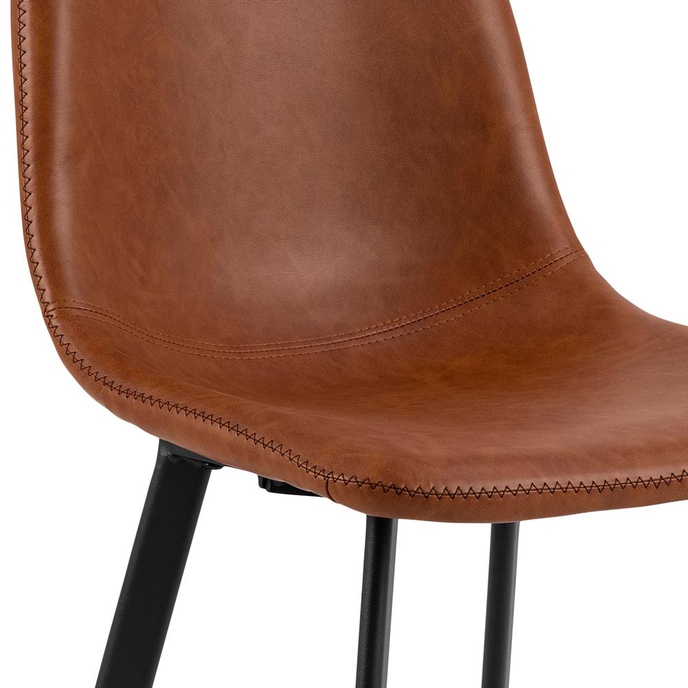 PURetro PU Brandy 691B-3