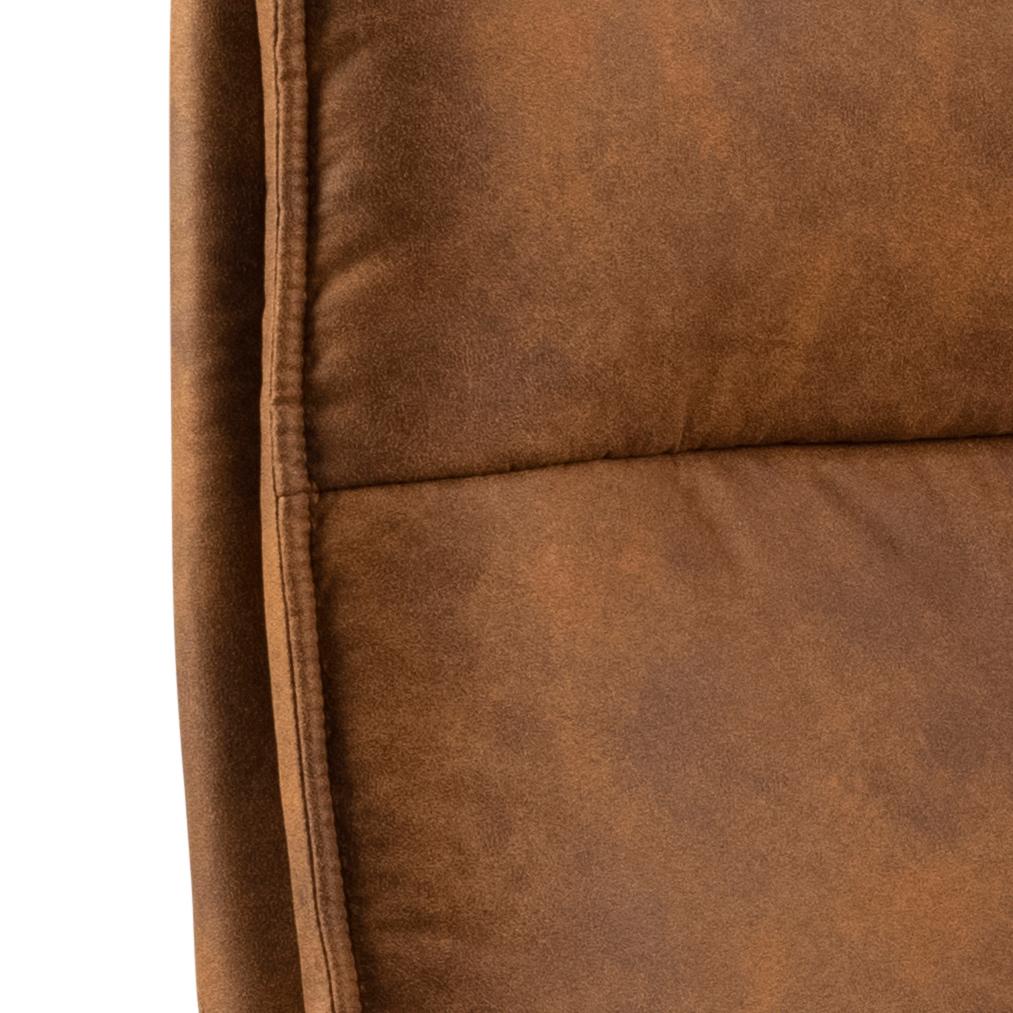 TessutoPreston Fabric Camel 24-1
