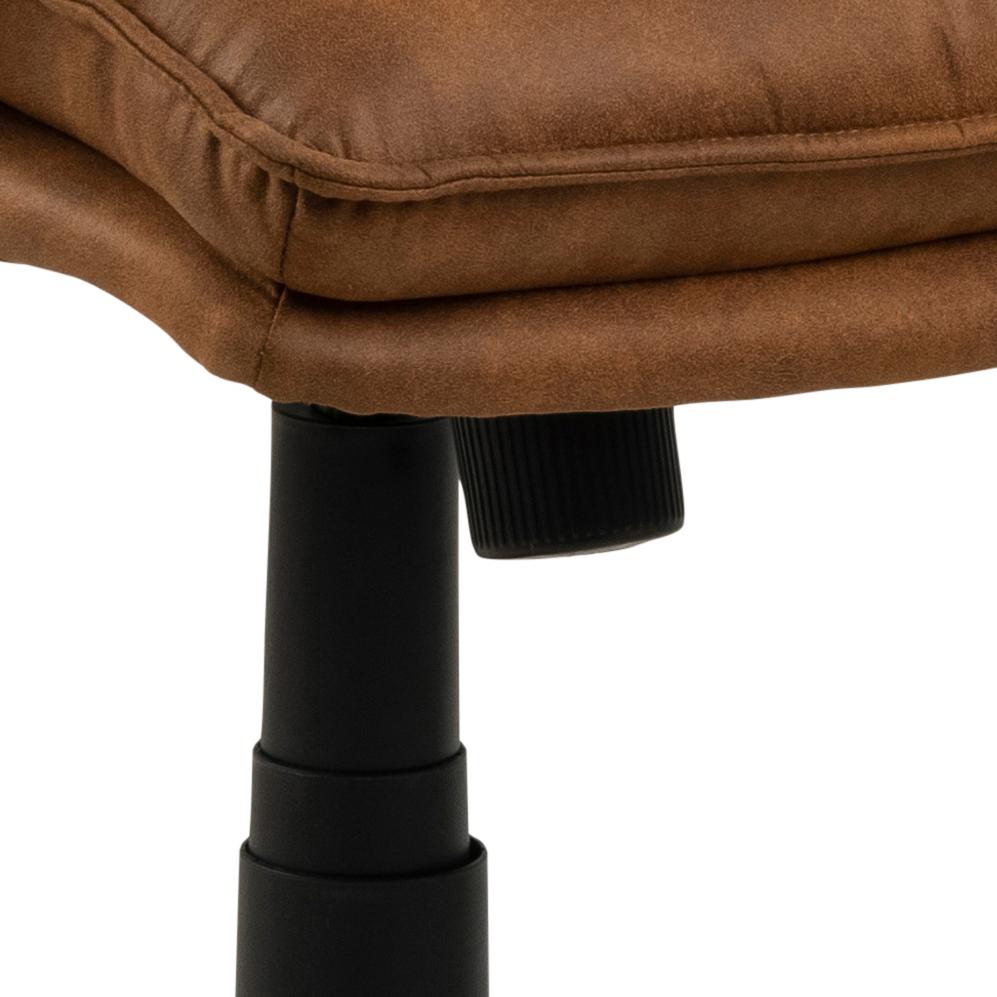 TessutoPreston Fabric Camel 24-2