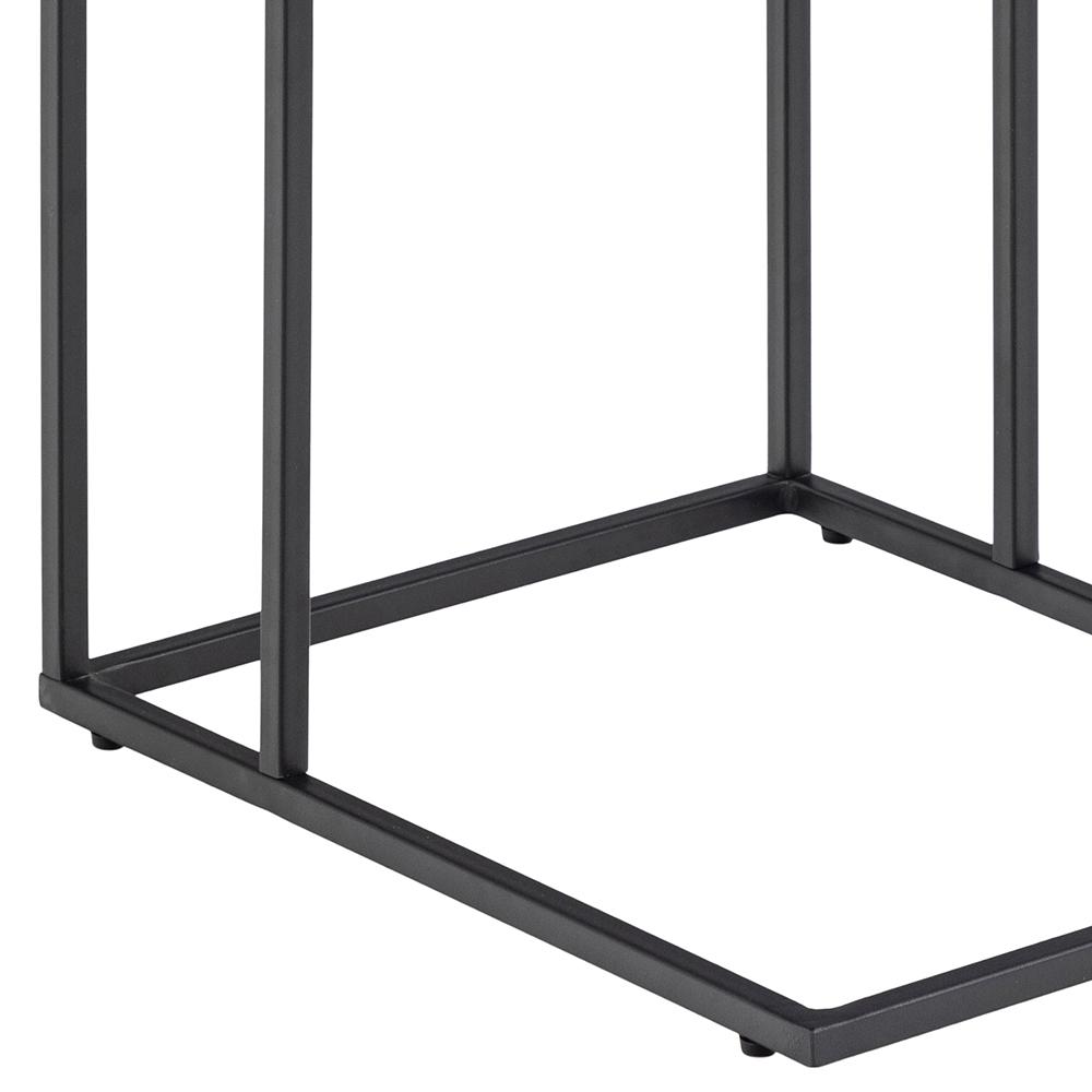 MDF Pannello di fibra a media densitàNero-3