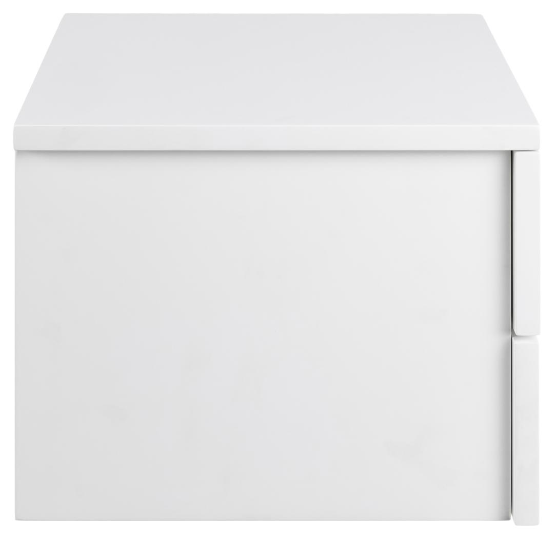 MDF Pannello di fibra a media densità MDF verniciato UVBianco-2