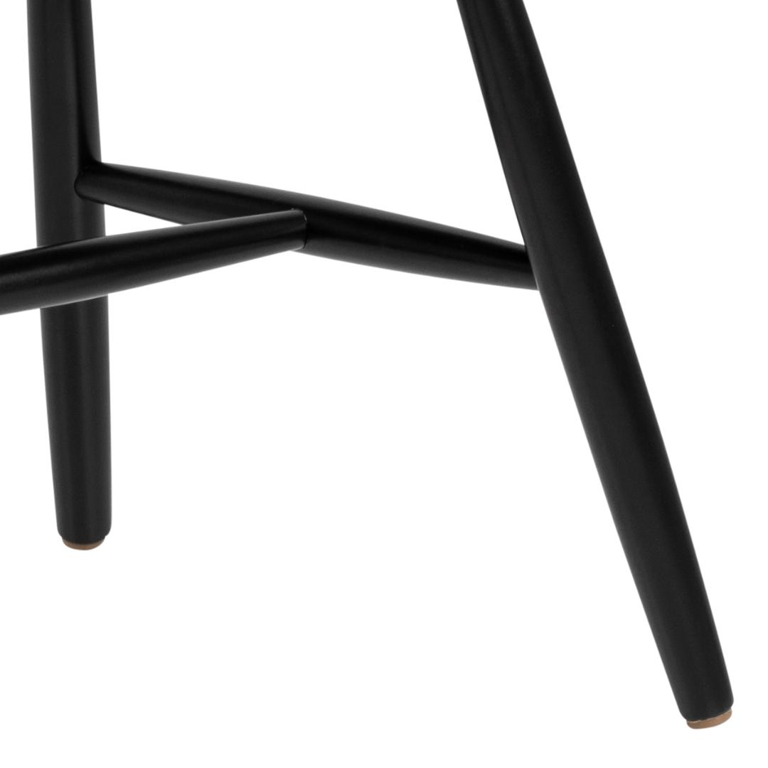 LegnoBetulla Nero Laccato PU-2