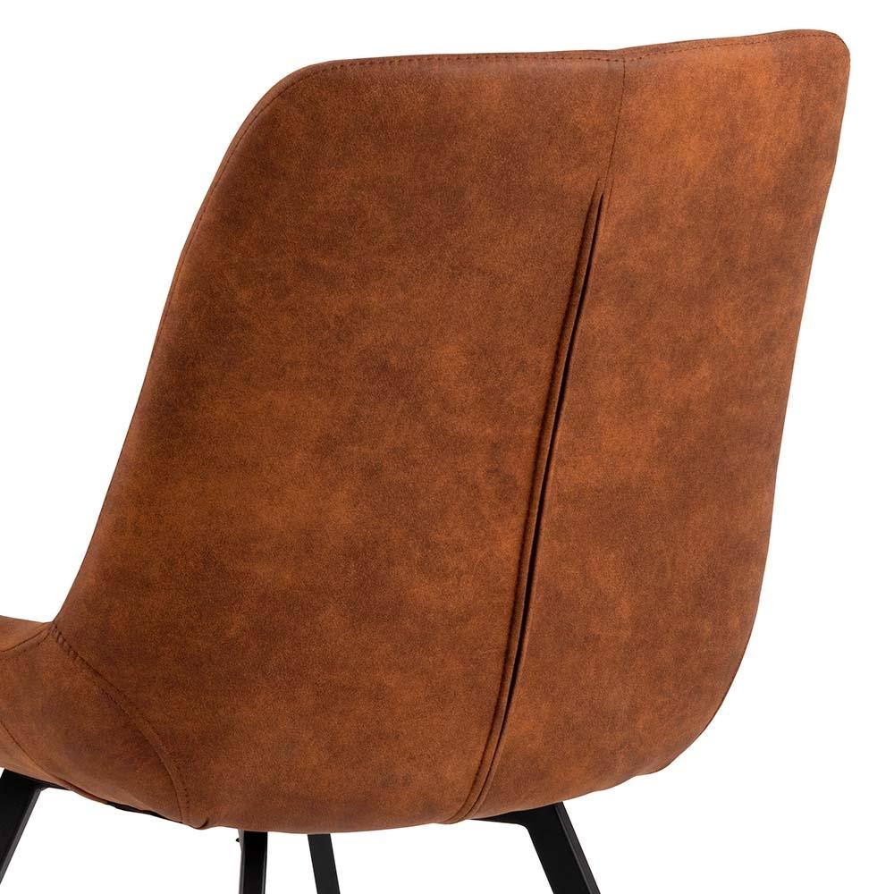 TessutoPreston Fabric Camel 24-2