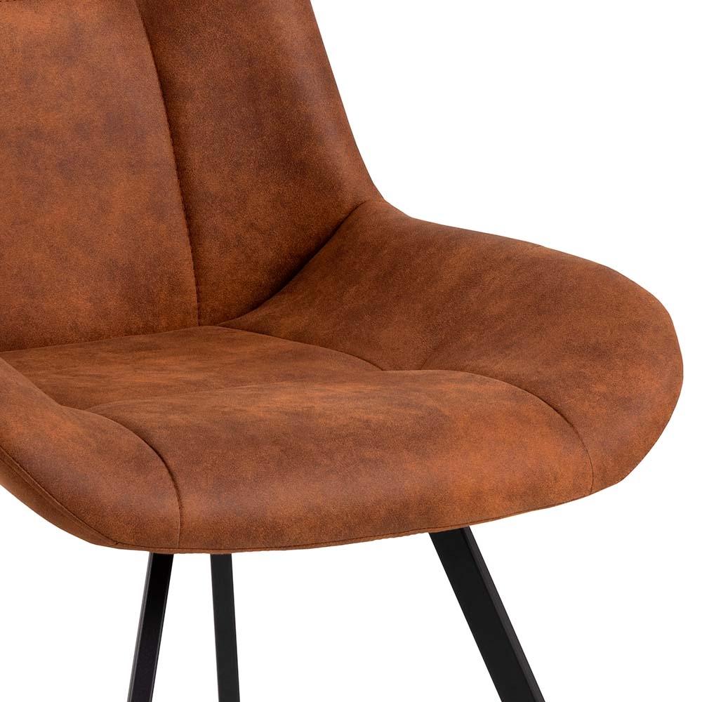 TessutoPreston Fabric Camel 24-3