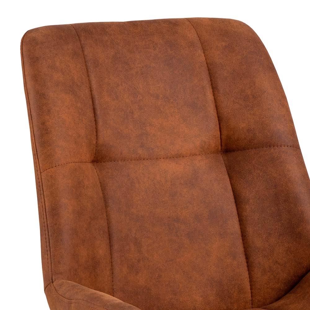 TessutoPreston Fabric Camel 24-4