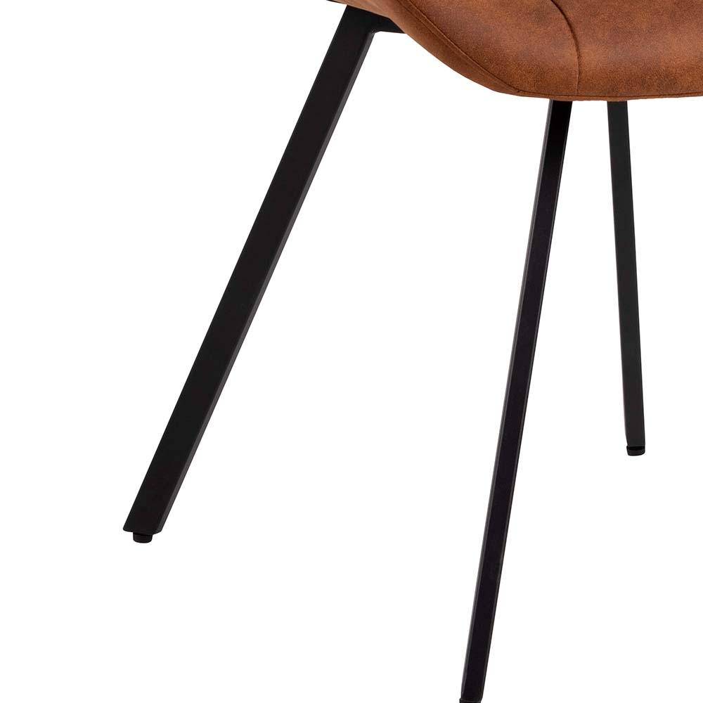 TessutoPreston Fabric Camel 24-1