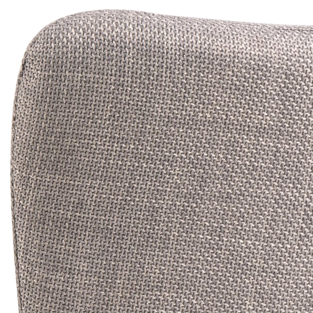 TessutoTessuto Basel Grigio chiaro-marrone 34-2