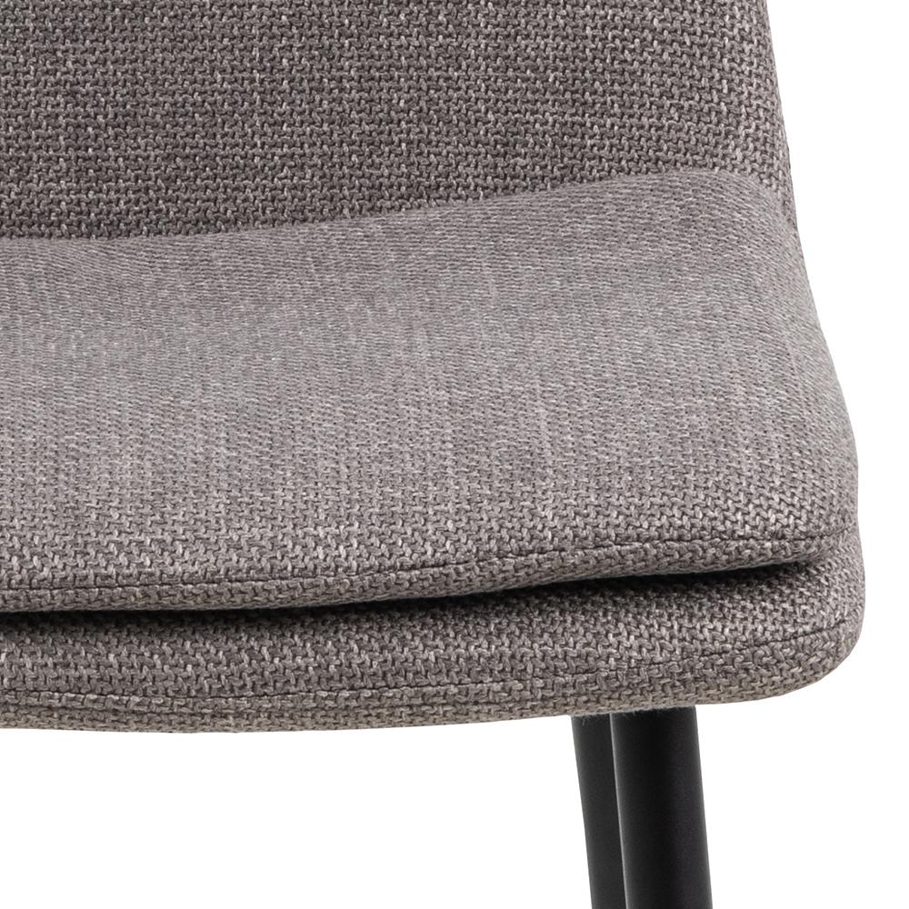 TessutoTessuto Basel Grigio chiaro-marrone 34-1