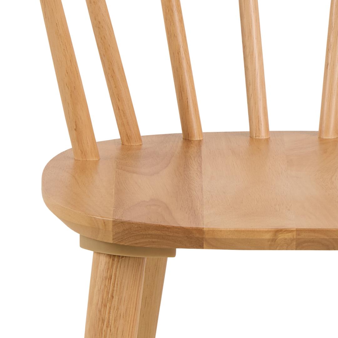 LegnoAlbero della Gomma imp. Rovere Laccato-3
