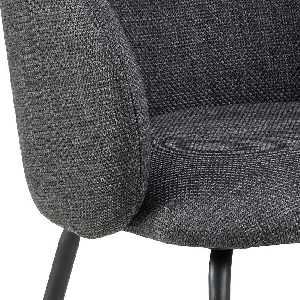 TessutoTessuto Basel Grigio Scuro 19-5