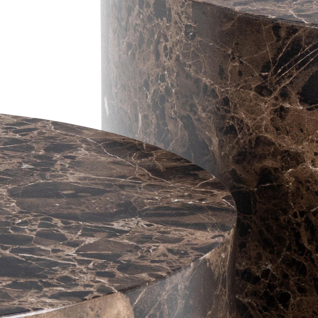 MDF Pannello di fibra a media densitàMarrone-1