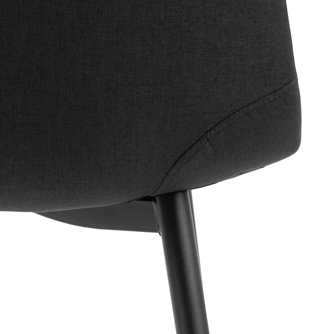 TessutoTessuto Nesia Nero 70-1